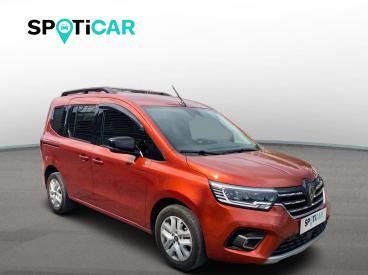 SPOTICAR Renault Kangoo Multix 1.3 Tce  Iconic İkinci El Araç -  Benzin Kahverengi - Ordu - 1200034785_3