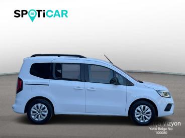 SPOTICAR Renault Kangoo 1.5 Extreme Energy Dci 110 Duz 6 110 İkinci El Araç -  Dizel Beyaz - Adana - 1200035185_4