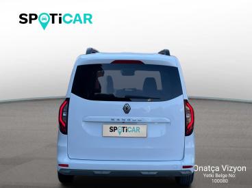SPOTICAR Renault Kangoo 1.5 Extreme Energy Dci 110 Duz 6 110 İkinci El Araç -  Dizel Beyaz - Adana - 1200035185_5