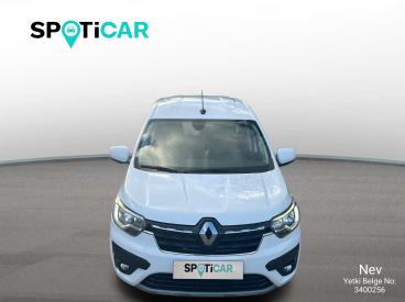 SPOTICAR Renault Kangoo Expression 1.5 Dci (80) İkinci El Araç -  Dizel Beyaz - Istanbul - 1200037229_2