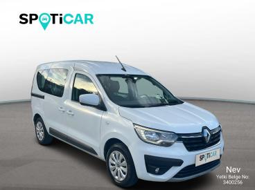 SPOTICAR Renault Kangoo Expression 1.5 Dci (80) İkinci El Araç -  Dizel Beyaz - Istanbul - 1200037229_3