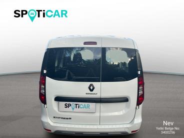 SPOTICAR Renault Kangoo Expression 1.5 Dci (80) İkinci El Araç -  Dizel Beyaz - Istanbul - 1200037229_5