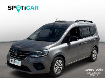 SPOTICAR Renault Kangoo Multix Iconic 1.5 B Dci Edc 115 İkinci El Araç -  Dizel Gri - Tekirdağ - 1200037404_1