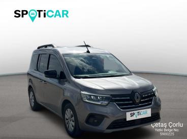 SPOTICAR Renault Kangoo Multix Iconic 1.5 B Dci Edc 115 İkinci El Araç -  Dizel Gri - Tekirdağ - 1200037404_3