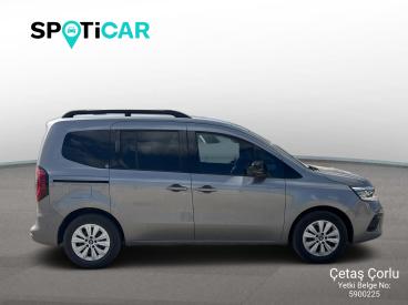SPOTICAR Renault Kangoo Multix Iconic 1.5 B Dci Edc 115 İkinci El Araç -  Dizel Gri - Tekirdağ - 1200037404_4