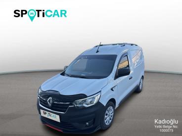 SPOTICAR Renault Kangoo Express 1.5 Touch Energy Dci 90 Duz 5 90 İkinci El Araç -  Dizel Beyaz - Balikesİr - 1200030974_1