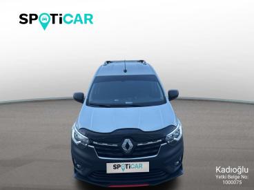 SPOTICAR Renault Kangoo Express 1.5 Touch Energy Dci 90 Duz 5 90 İkinci El Araç -  Dizel Beyaz - Balikesİr - 1200030974_2