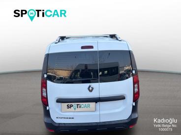 SPOTICAR Renault Kangoo Express 1.5 Touch Energy Dci 90 Duz 5 90 İkinci El Araç -  Dizel Beyaz - Balikesİr - 1200030974_5