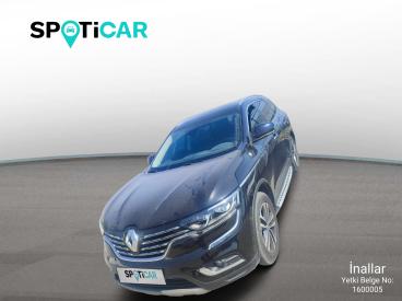 SPOTICAR Renault Koleos Touch 1.6 Dci 130 Cvt İkinci El Araç - Suv Dizel Siyah - Bursa - 1200032902_1