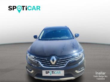 SPOTICAR Renault Koleos Touch 1.6 Dci 130 Cvt İkinci El Araç - Suv Dizel Siyah - Bursa - 1200032902_2