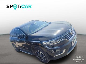 SPOTICAR Renault Koleos Touch 1.6 Dci 130 Cvt İkinci El Araç - Suv Dizel Siyah - Bursa - 1200032902_3