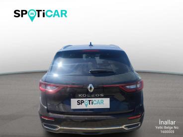 SPOTICAR Renault Koleos Touch 1.6 Dci 130 Cvt İkinci El Araç - Suv Dizel Siyah - Bursa - 1200032902_5