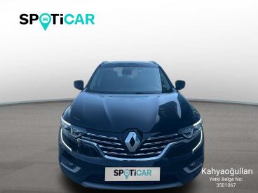 SPOTICAR Renault Koleos Icon 1.6 Dci X-tronic 130 İkinci El Araç - Suv Dizel Siyah - Izmir - 1200035817_2