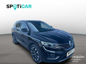 SPOTICAR Renault Koleos Icon 1.6 Dci X-tronic 130 İkinci El Araç - Suv Dizel Siyah - Izmir - 1200035817_3