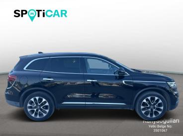 SPOTICAR Renault Koleos Icon 1.6 Dci X-tronic 130 İkinci El Araç - Suv Dizel Siyah - Izmir - 1200035817_4