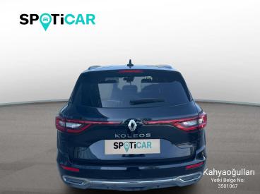 SPOTICAR Renault Koleos Icon 1.6 Dci X-tronic 130 İkinci El Araç - Suv Dizel Siyah - Izmir - 1200035817_5