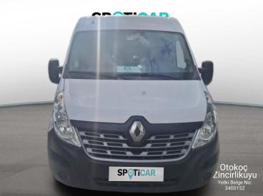 SPOTICAR Renault Master Panelvan L3h2 13m3 (150) İkinci El Araç - Şehir Otomobili Dizel Beyaz - İstanbul - 1200019605_1