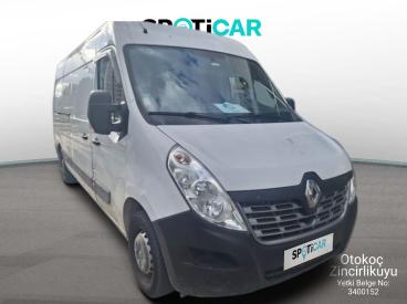 SPOTICAR Renault Master Panelvan L3h2 13m3 (150) İkinci El Araç - Şehir Otomobili Dizel Beyaz - İstanbul - 1200019605_3