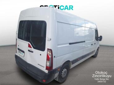 SPOTICAR Renault Master Panelvan L3h2 13m3 (150) İkinci El Araç - Şehir Otomobili Dizel Beyaz - İstanbul - 1200019605_5