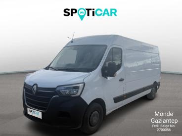 SPOTICAR Renault Master Panelvan L4h2 15m3 165 İkinci El Araç -  Dizel Beyaz - Gazİantep - 1200026305_1