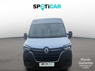 SPOTICAR Renault Master Panelvan L4h2 15m3 165 İkinci El Araç -  Dizel Beyaz - Gazİantep - 1200026305_2