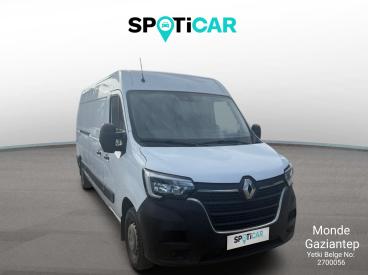 SPOTICAR Renault Master Panelvan L4h2 15m3 165 İkinci El Araç -  Dizel Beyaz - Gazİantep - 1200026305_3