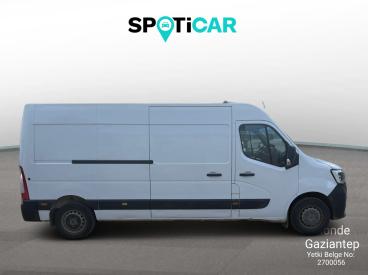 SPOTICAR Renault Master Panelvan L4h2 15m3 165 İkinci El Araç -  Dizel Beyaz - Gazİantep - 1200026305_4