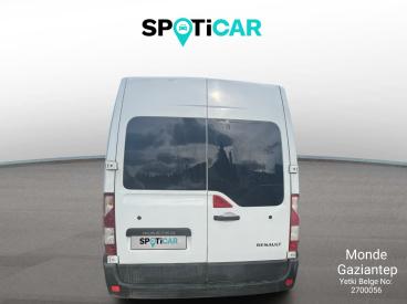 SPOTICAR Renault Master Panelvan L4h2 15m3 165 İkinci El Araç -  Dizel Beyaz - Gazİantep - 1200026305_5