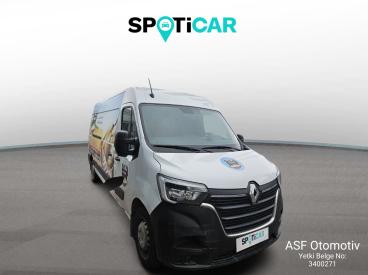 SPOTICAR Renault Master Panelvan L3h2 13m3 İkinci El Araç -  Dizel Beyaz - İstanbul - 1200027215_3