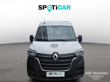 SPOTICAR Renault Master Panelvan L3h2 13m3 İkinci El Araç -  Dizel Beyaz - İstanbul - 1200027215_5