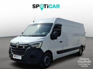 SPOTICAR Renault Master Panelvan L3h2 13m3 (150) İkinci El Araç - Mpv Dizel Beyaz - İstanbul - 1200028004_1
