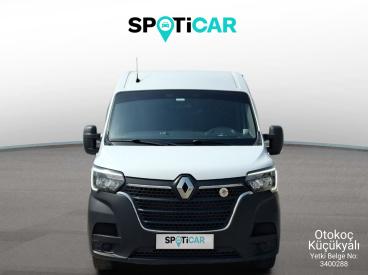 SPOTICAR Renault Master Panelvan L3h2 13m3 (150) İkinci El Araç - Mpv Dizel Beyaz - İstanbul - 1200028004_2