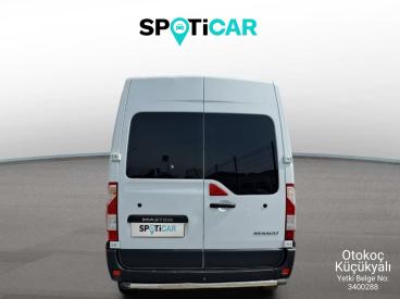 SPOTICAR Renault Master Panelvan L3h2 13m3 (150) İkinci El Araç - Mpv Dizel Beyaz - İstanbul - 1200028004_5