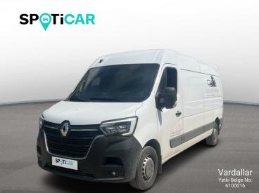 SPOTICAR Renault Master 2.3 Energy Dci 150 Duz 6 150 İkinci El Araç -  Dizel Beyaz - Trabzon - 1200034836_1