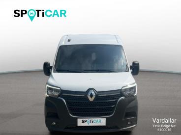 SPOTICAR Renault Master 2.3 Energy Dci 150 Duz 6 150 İkinci El Araç -  Dizel Beyaz - Trabzon - 1200034836_2