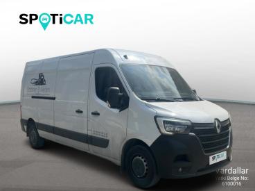 SPOTICAR Renault Master 2.3 Energy Dci 150 Duz 6 150 İkinci El Araç -  Dizel Beyaz - Trabzon - 1200034836_3