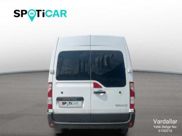 SPOTICAR Renault Master 2.3 Energy Dci 150 Duz 6 150 İkinci El Araç -  Dizel Beyaz - Trabzon - 1200034836_5
