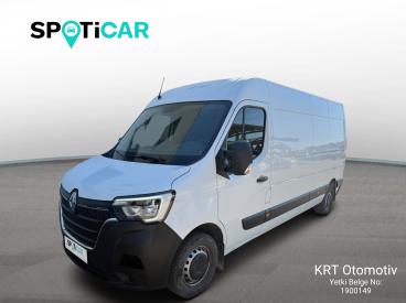 SPOTICAR Renault Master Panelvan L1h1 8m3 150 D-full İkinci El Araç - Mpv Dizel Beyaz - Çorum - 1200035626_1