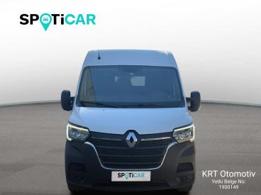 SPOTICAR Renault Master Panelvan L1h1 8m3 150 D-full İkinci El Araç - Mpv Dizel Beyaz - Çorum - 1200035626_2
