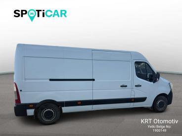 SPOTICAR Renault Master Panelvan L1h1 8m3 150 D-full İkinci El Araç - Mpv Dizel Beyaz - Çorum - 1200035626_4