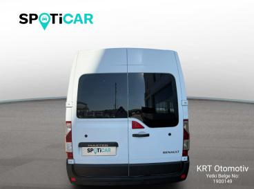 SPOTICAR Renault Master Panelvan L1h1 8m3 150 D-full İkinci El Araç - Mpv Dizel Beyaz - Çorum - 1200035626_5