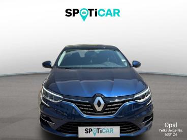 SPOTICAR Renault Megane Iv 1.3 Tce Icon 4k İkinci El Araç - Sedan Benzin Mavi - Ankara - 1200017007_2