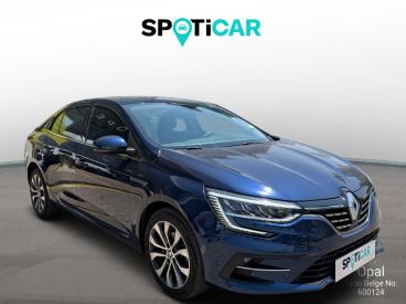 SPOTICAR Renault Megane Iv 1.3 Tce Icon 4k İkinci El Araç - Sedan Benzin Mavi - Ankara - 1200017007_3
