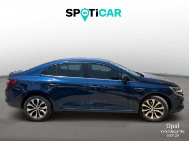 SPOTICAR Renault Megane Iv 1.3 Tce Icon 4k İkinci El Araç - Sedan Benzin Mavi - Ankara - 1200017007_4