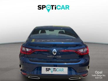 SPOTICAR Renault Megane Iv 1.3 Tce Icon 4k İkinci El Araç - Sedan Benzin Mavi - Ankara - 1200017007_5