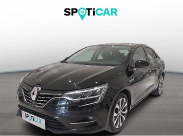 SPOTICAR Renault Megane Sedan Icon 1.3 Tce Edc 140 Faz2 İkinci El Araç - Sedan Benzin Siyah - İzmİr - 1200018325_1