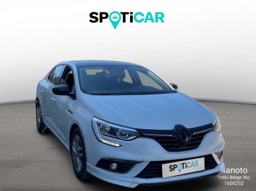 SPOTICAR Renault Megane Sedan Joy 1.3 Tce 140 Faz2 İkinci El Araç - Sedan Benzin Beyaz - Bursa - 1200018437_3