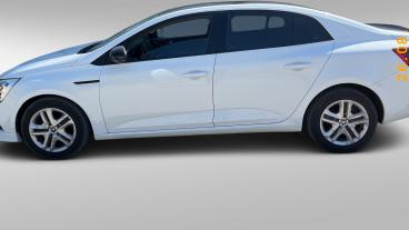SPOTICAR Renault Megane Sedan Joy 1.3 Tce 140 Faz2 İkinci El Araç - Sedan Benzin Beyaz - Bursa - 1200018437_4