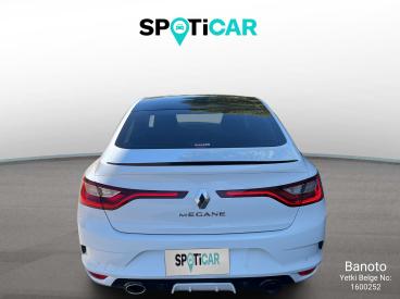 SPOTICAR Renault Megane Sedan Joy 1.3 Tce 140 Faz2 İkinci El Araç - Sedan Benzin Beyaz - Bursa - 1200018437_5