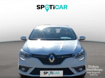 SPOTICAR Renault Megane Hb Joy 1.6 16v 115 Cvt İkinci El Araç - Sedan Benzin Beyaz - İstanbul - 1200019596_1